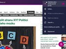 Firefox Focus je webový prohlíe chránící soukromí.