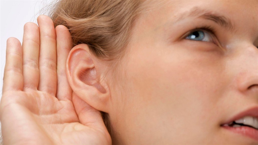 Strata sluchu u dospelých jedincov