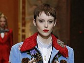 Mdn trendy podzim/zima 2018 - Dolce & Gabbana dokonce navrhli kabty s...