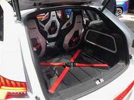 �koda Vision RS