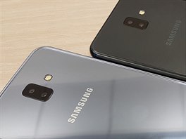 Samsung J6+