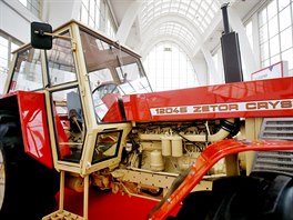 Legendární značka Crystal se v portfoliu světoznámého výrobce traktorů Zetor...