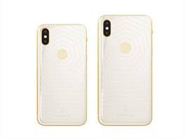 Luxusní iPhone XS a XS Max od spolenosti Brikk