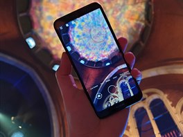 Nokia 7.1 na premie v Londn