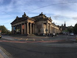 Národní galerie v Edinburghu