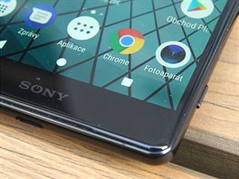 Specialitou panelu Sony Xperia XZ2 Premium nen jeho pomr stran, ale rozlien...