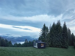 Domek o rozloze 40 metr tvereních stojí na severu Slovenska v Kysucích od...