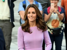 Vévodkyn z Cambridge Kate (Londýn, 9. íjna 2018)
