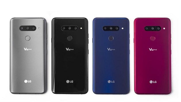 LG V40 ThinQ