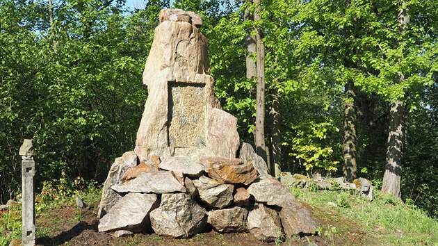 Pomnk obtem 1. svtov vlky v Lipoltov