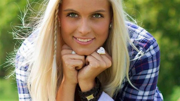 Aneta Rodov� podle policie sp�chala sebevra�du, d�vka se opakovan� bodla do srdce