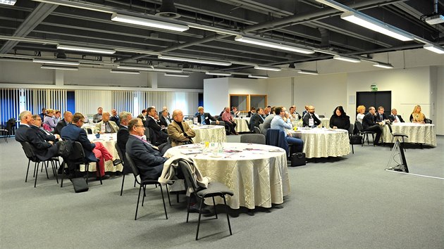 Bhem Mezinrodnho strojrenskho veletrhu na brnnskm vstaviti se konala konference Made in Czechoslovakia, podan skupinou Mafra. Probralo se na n, jak funguje esko-slovensk export do tetch zem.