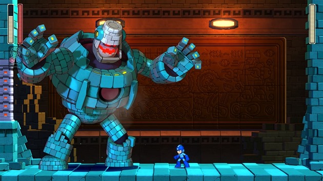 Mega Man 11