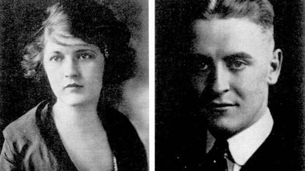 Zelda a Francis Scott Fitzgerald