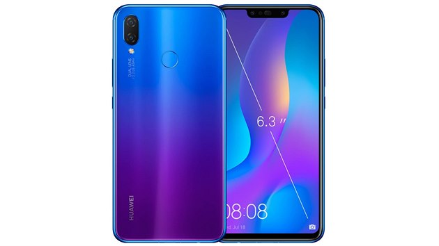 Huawei Nova 3i