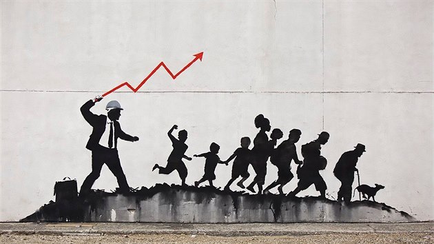Banksy a jeho tvorba