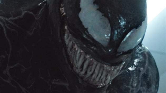 Záběr z filmu Venom