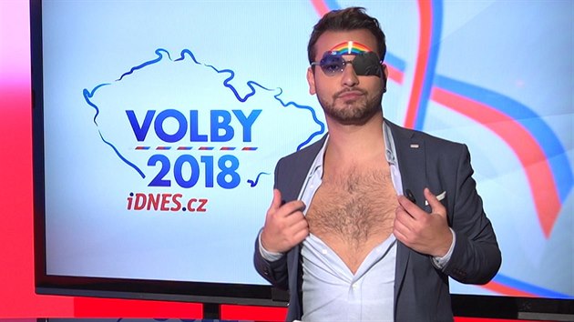SOCKY: Příběhem ultralevicového feministy Jana Žižky plníme evropské normy  - iDNES.cz