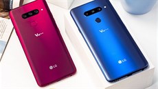 LG V40 ThinQ