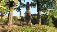 Pomník obětem 1. světové války v Dlouhé