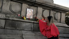 Lidé vzpomínají v Ruse na zavradnou bulharskou novináku Viktorii...