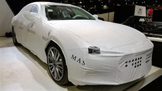 Autosalon Paí 2018, pípravy ped otevením