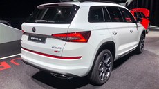 �koda Kodiaq RS