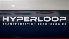 Americká spolenost HyperloopTT pedstavila svou první kapsli urenou pro...