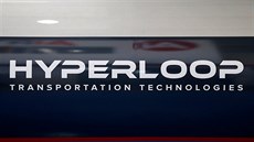 Americká spole�nost HyperloopTT p�edstavila svou první kapsli ur�enou pro...