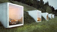 Garagenatelier Car Park (Herdern, Switzerland) 