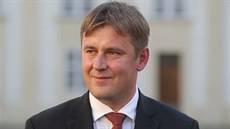 Kandidát na ministra zahraniních vcí Tomá Petíek.
