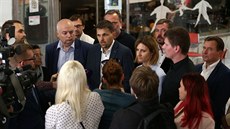 Novou koalici v Brně budou tvořit čtyři strany, které vyšachovaly vítězné hnutí...