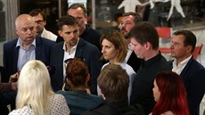 Novou koalici v Brně budou tvořit čtyři strany, které vyšachovaly vítězné hnutí...