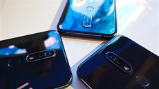 Nokia 7.1 na premiée v Londýn