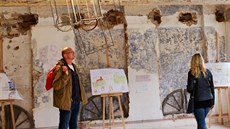 Architekt Ji�í Ku�era chce starý hostinec z konce 19. století v Rudníku na...