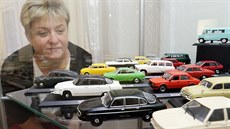 Ze sbírky angli�ák� Antonína Maciolky z B�lé pod Bezd�zem