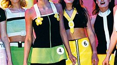 Jana Kirschner se v roce 1996 zúastnila Miss Slovensko.