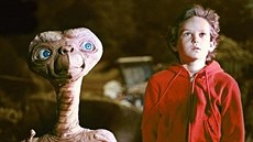 Henry Thomas ve filmu E.T. - Mimozeman (1982)