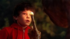 Henry Thomas ve filmu E.T. - Mimozeman (1982)