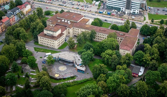 Ostravská koncertní hala bude stát vedle Domu kultury.