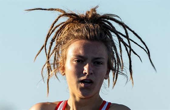 Barbora Malíková si doběhla pro zlato na mládežnické olympiádě v Buenos Aires.
