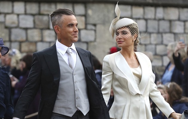 Robbie Williams výrazně zhubl. Méně jím, ale je to neustálý boj, přiznává
