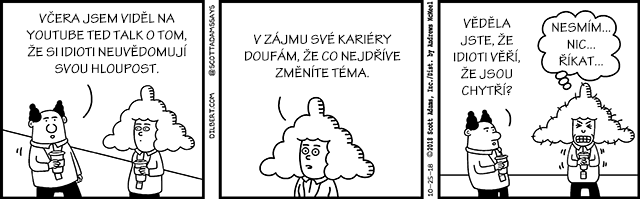 čtvrtek, 25. října