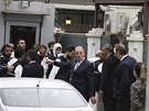 Turecká policie znovu prohledává saúdskoarabský konzulát v souvislosti se smrtí...