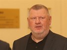 Ivo Rittig u Mstského soudu v Praze (16.10.2018)
