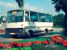 V roce 1969 byl midibus Karosa A 30-D7 prezentován na mezinárodní autobusové...