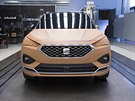 Jak vznikal Seat Tarraco - pohled do designstudia