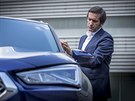 Jak vznikal Seat Tarraco - pohled do designstudia