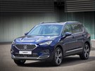 Jak vznikal Seat Tarraco - pohled do designstudia