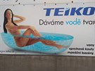 Reklama Teiko vyuívá princip sex sells. Kandidát na anticenu Sexistické...